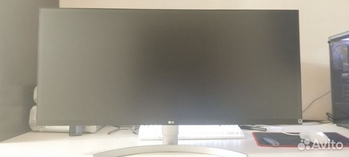 Монитор 34 дюйма