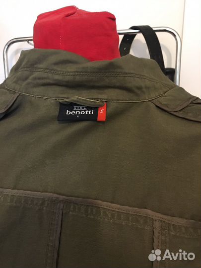 Куртка женская