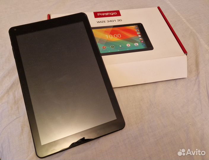 Планшет Prestigio Wize 3401 3G