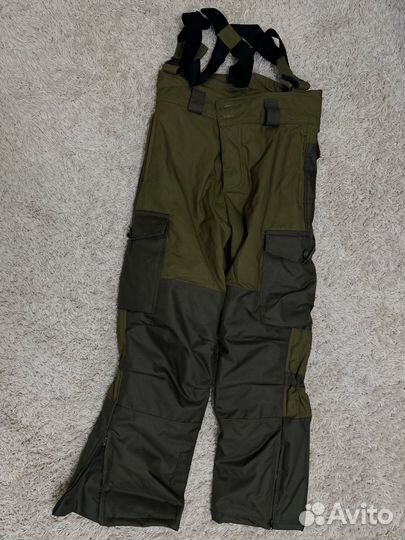Костюм горка утепленный (новый)