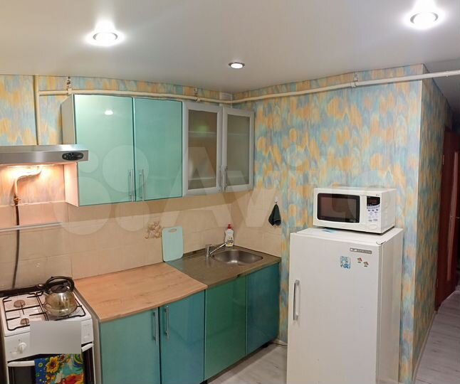 1-к. квартира, 32 м², 1/5 эт.