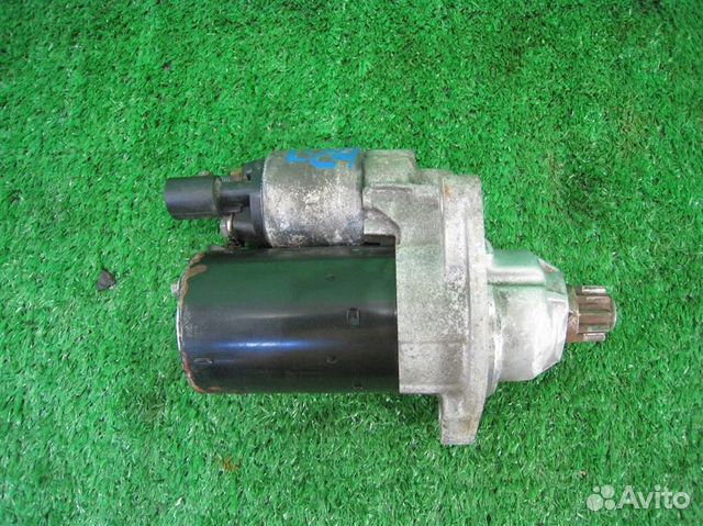 Стартер volkswagen Tiguan (5N1) 2011