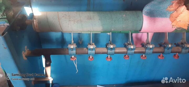 Вязальная машинка