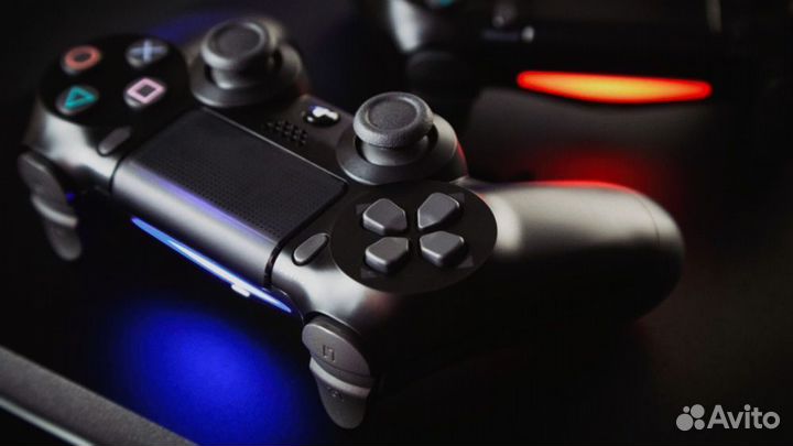 Аренда/Прокат/Доставка PS4/PS5/Xbox one/пс