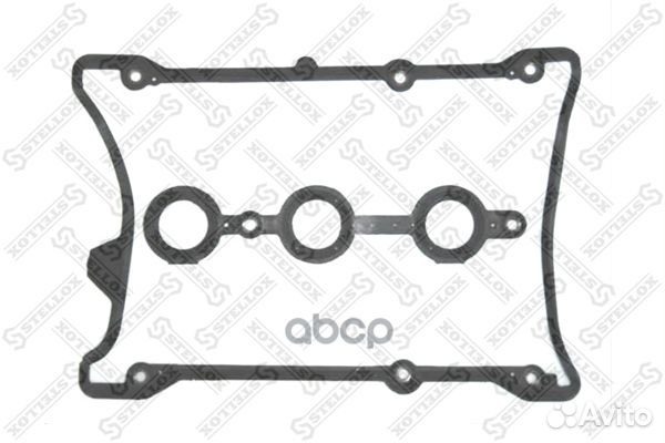 К-кт прокладок клап.крышки audi a4/a6 2.4-2.8