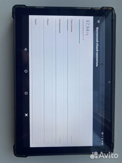 Планшет s-color