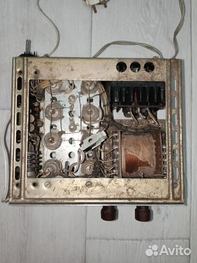 Блок питания стабилизированный