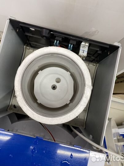 Обслуживание систем фильтрации воды