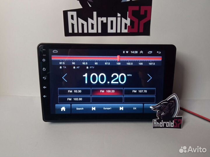 Магнитола Mitsubishi Outlander 1 2002 -2008