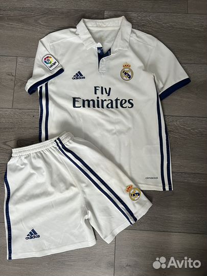 Футбольная форма