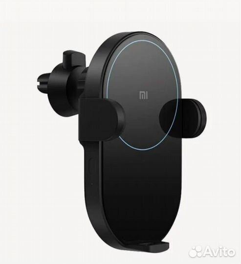 Автомобильный держатель с зарядкой Xiaomi Wireless