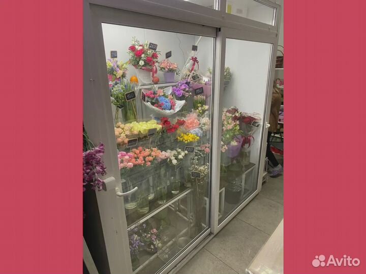 Холодильная камера для цветов — сервис под ключ
