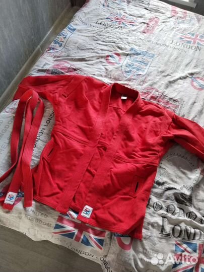 Куртка самбовка