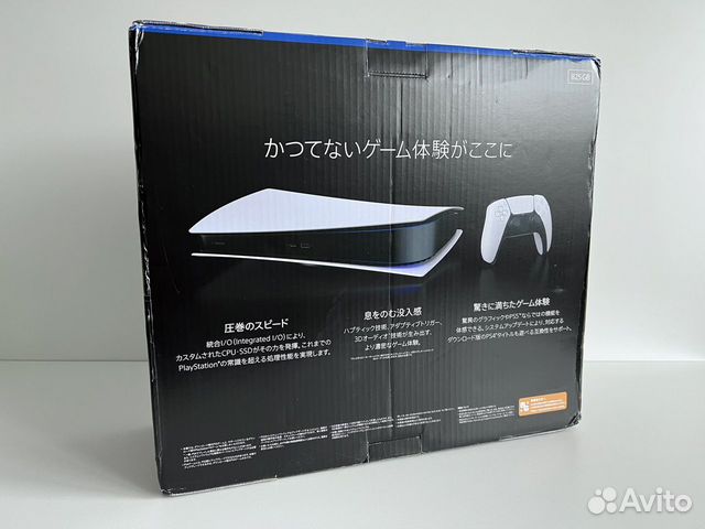 Sony PS5 DE cfi-1200 новая гарантия обмен