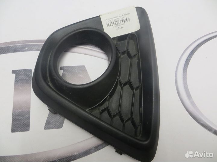 Накладка птф левая Mazda CX-5 KE