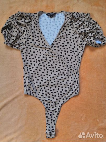 Боди Miss Selfridge S