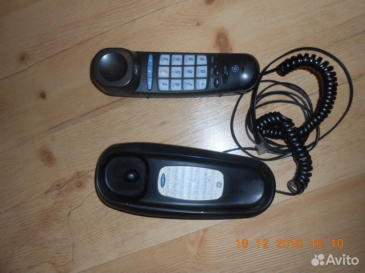 Телефон стационарный