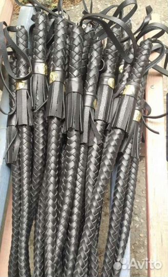 Нагайка Кубанская Казачья Плетка кнут