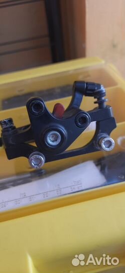 Тормоз для велосипеда дисковый