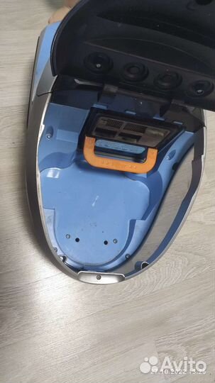 Пылесос с аквафильтром