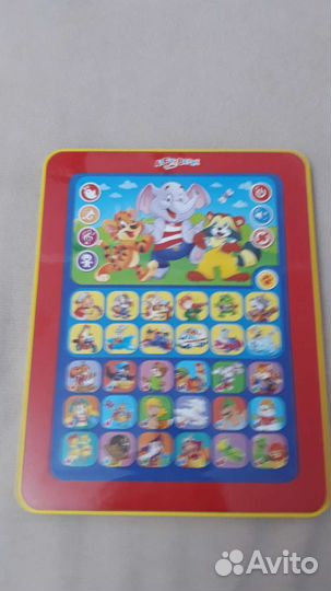 Музыкальные игрушки