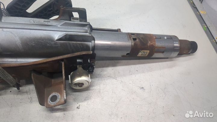 Колонка рулевая Audi Q5, 2017