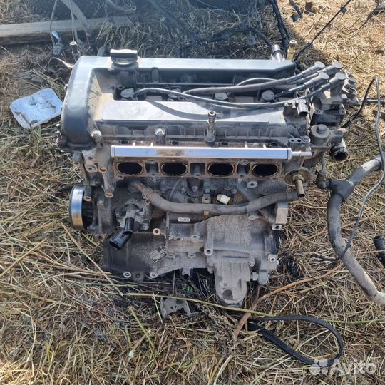 Двигатель Ford Mondeo 3 2.0 cjbb