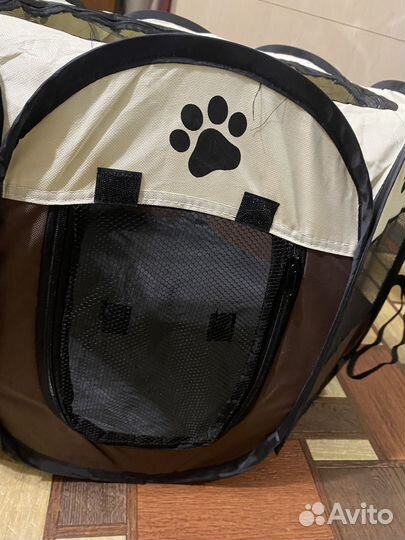 Вольер для домашних животных