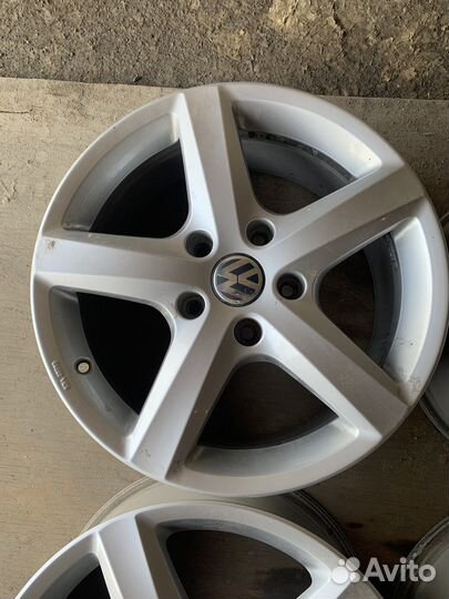 Диски Volkswagen R18