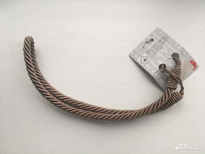 Подхват для штор 1шт