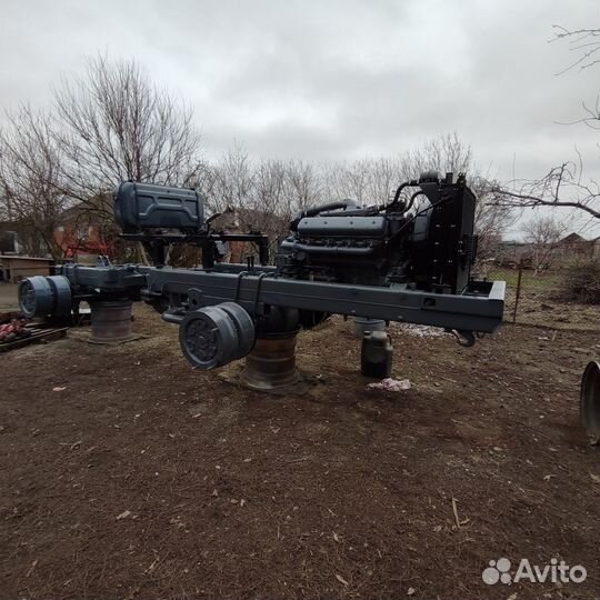 Трактор Кировец К-700, 2024