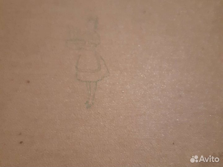 Старые антикварные книги