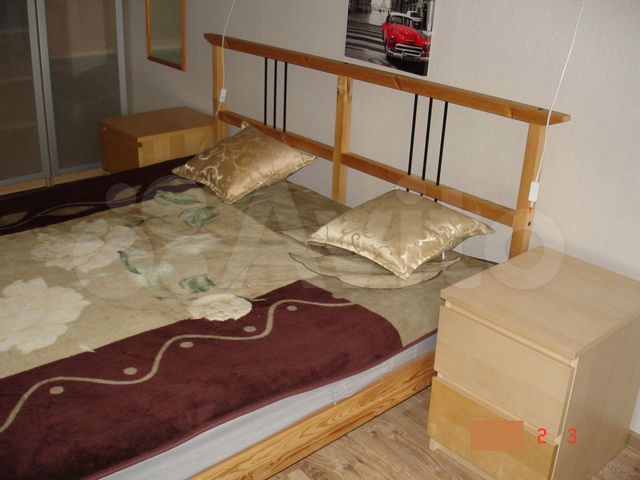 2-к. квартира, 49 м², 2/5 эт.