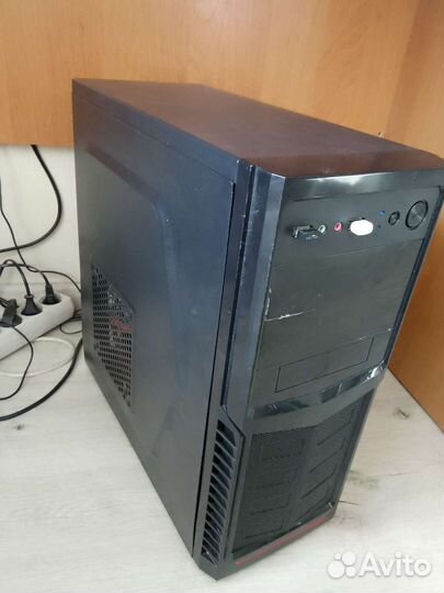 Продам пк (nvidia Geforce 650 )