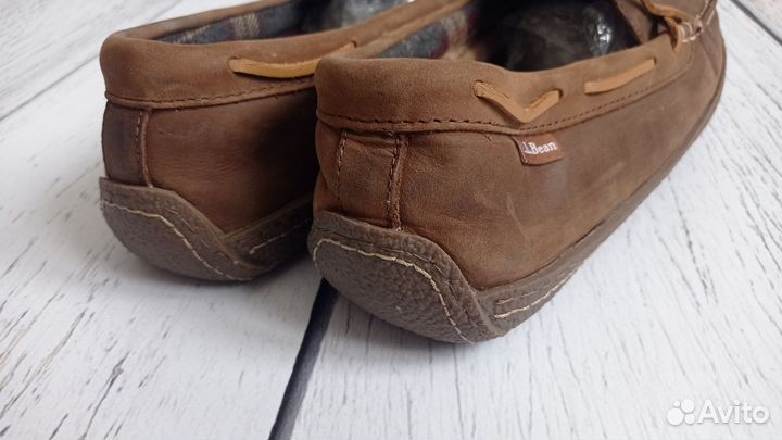 Мокасины LLBean 45 USA