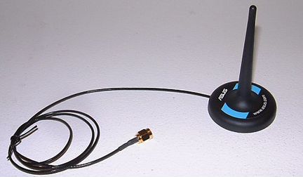 Антенна усиленная Wi-fi