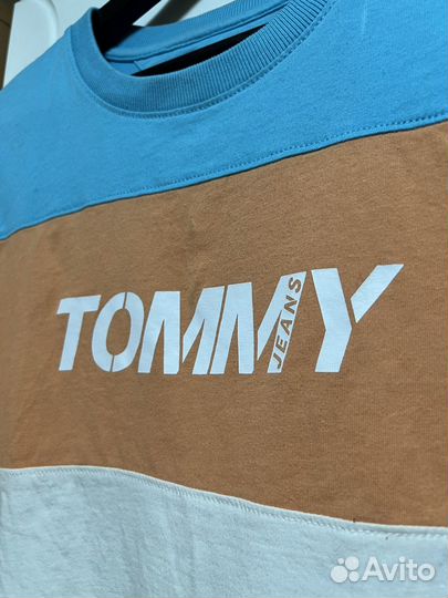 Футболка Tommy jeans женская