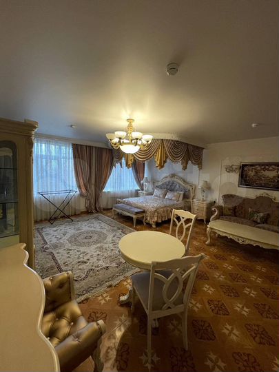 Квартира-студия, 50 м², 3/4 эт.