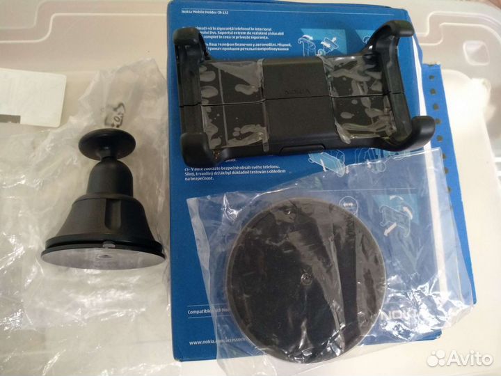 Автомобильный держатель Nokia CR122 оригинал новый