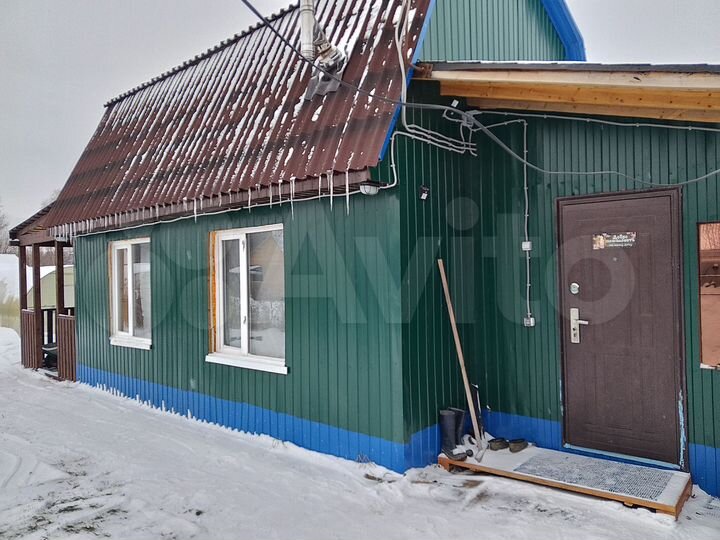 Дача 42 м² на участке 10 сот.