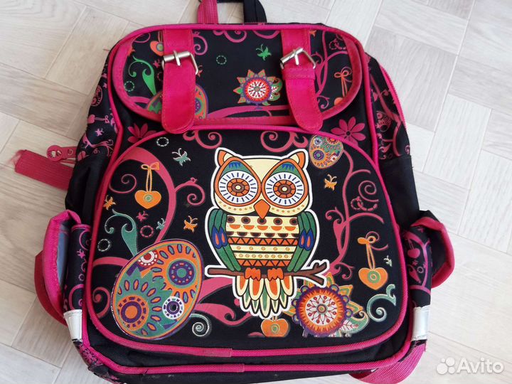 Школьный рюкзак