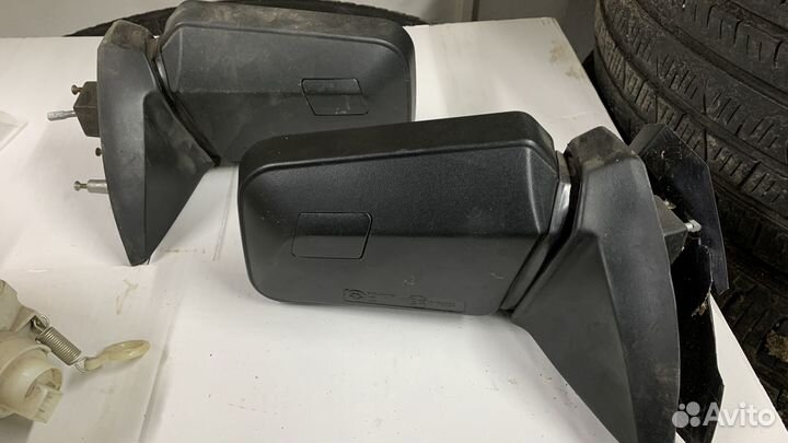 Зеркала ваз 2114, 2115, 2109, 21099