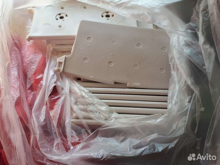 Детали для вертикальных жалюзи