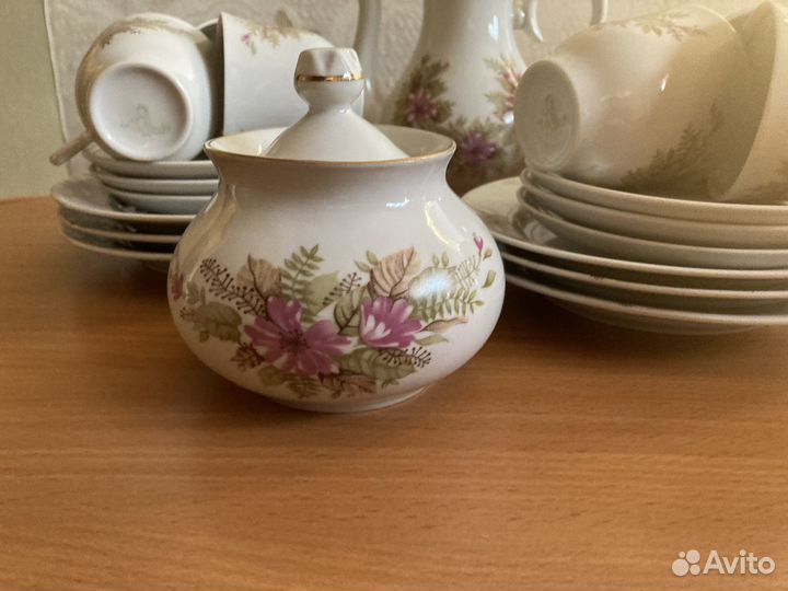 Кофейный сервиз