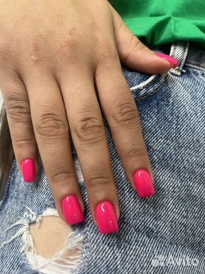 Маникюр,педикюр,наращивание ногтей