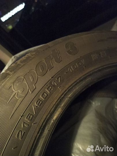 Cordiant Sport 3 215/60 R17