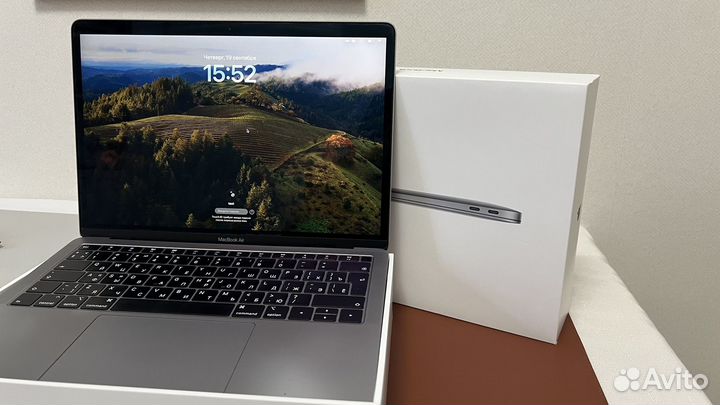 Apple macbook air 13 retina 2019