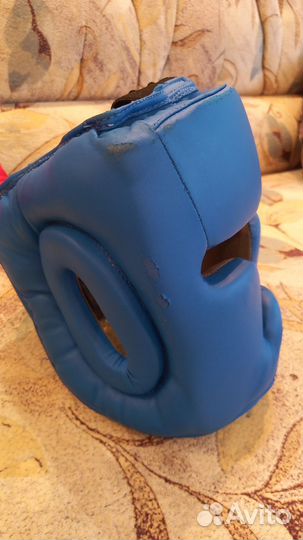 Боксерские перчатки