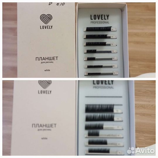 Всё для наращивания ресниц