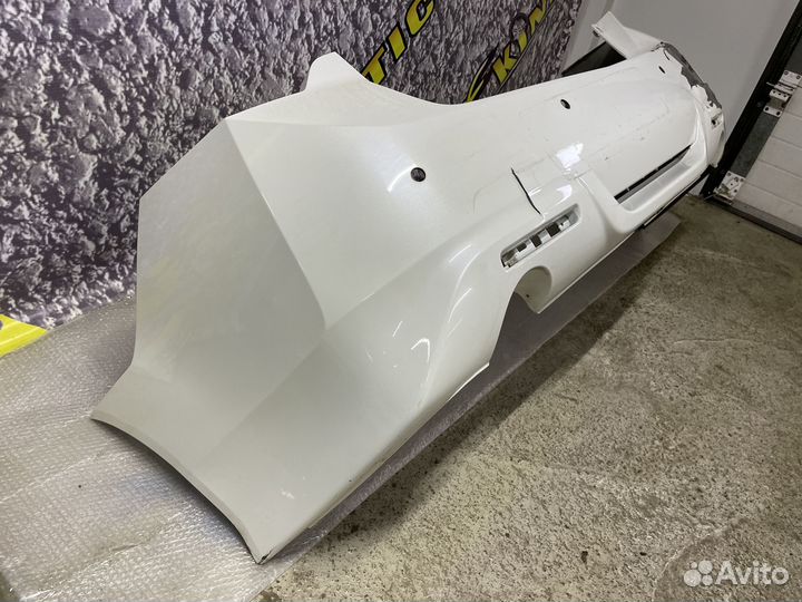 Бампер задний Honda Accord Type-S Аккорд 8 седан